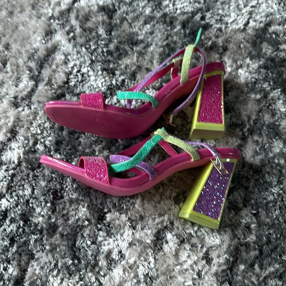 Colorful Heels - Picture 4 of 5